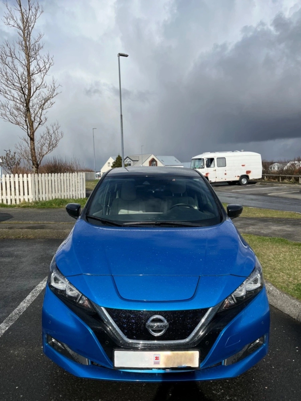 Nissan Leaf 2021 (40 kWh) – reynsla eftir 2 ár