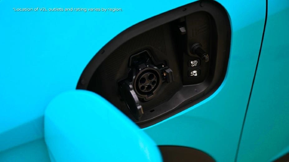 Nýi Nissan Leaf 2025