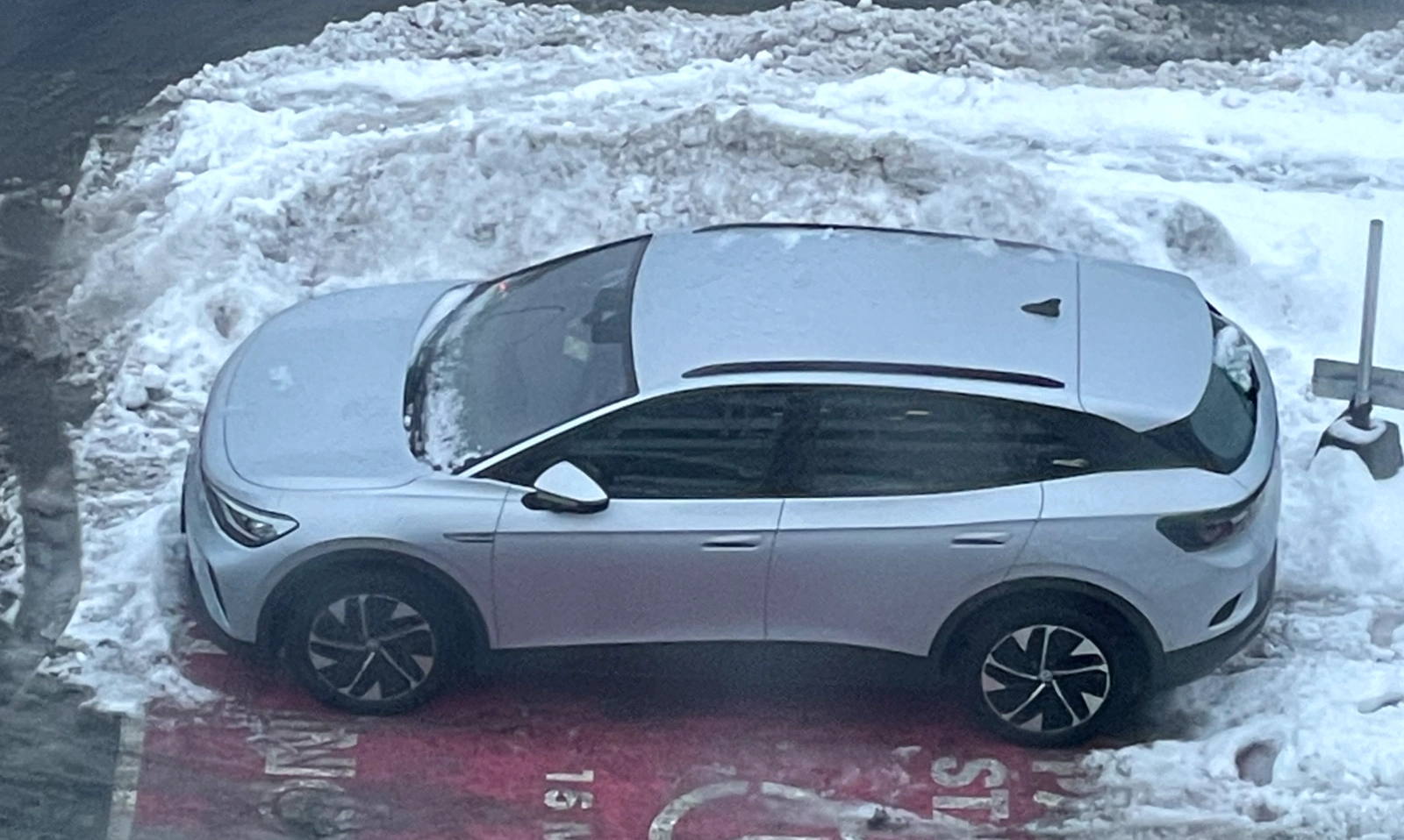VW ID 4 2021