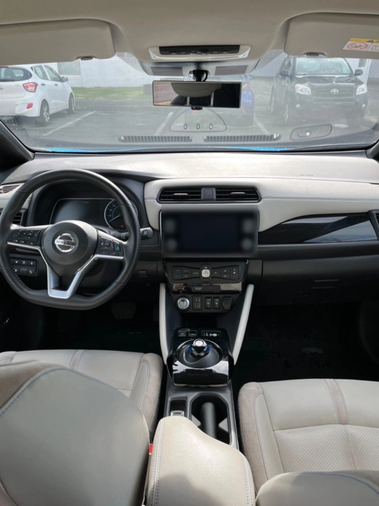 Nissan Leaf 2021 (40 kWh) – reynsla eftir 2 ár