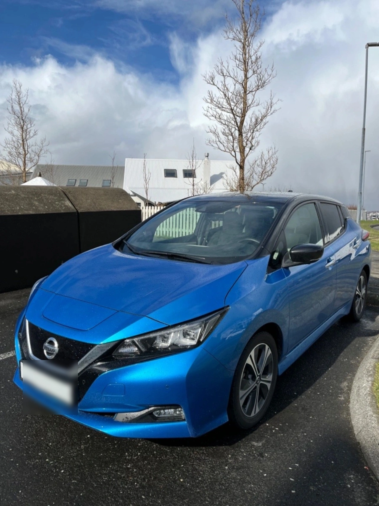 Nissan Leaf 2021 (40 kWh) – reynsla eftir 2 ár
