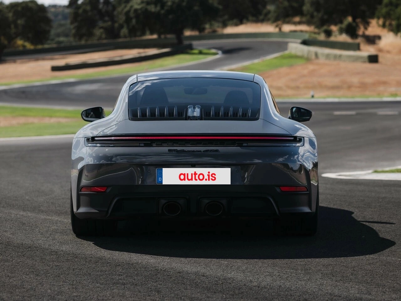 Porsche 911 VIII 992 Facelift Coupe 2024 Tæknilýsing