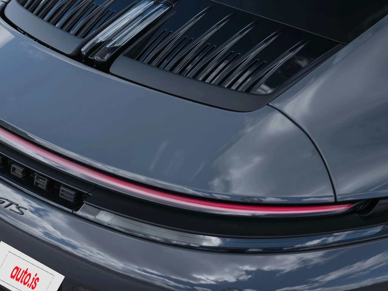 Porsche 911 VIII 992 Facelift Coupe 2024 Tæknilýsing