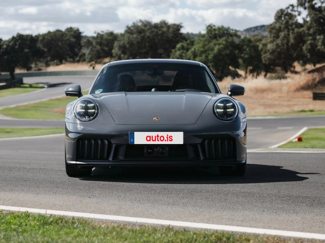 Porsche 911 VIII 992 Facelift Coupe 2024 Tæknilýsing