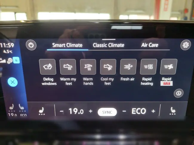 Volkswagen ID.4 GTX 220 kW