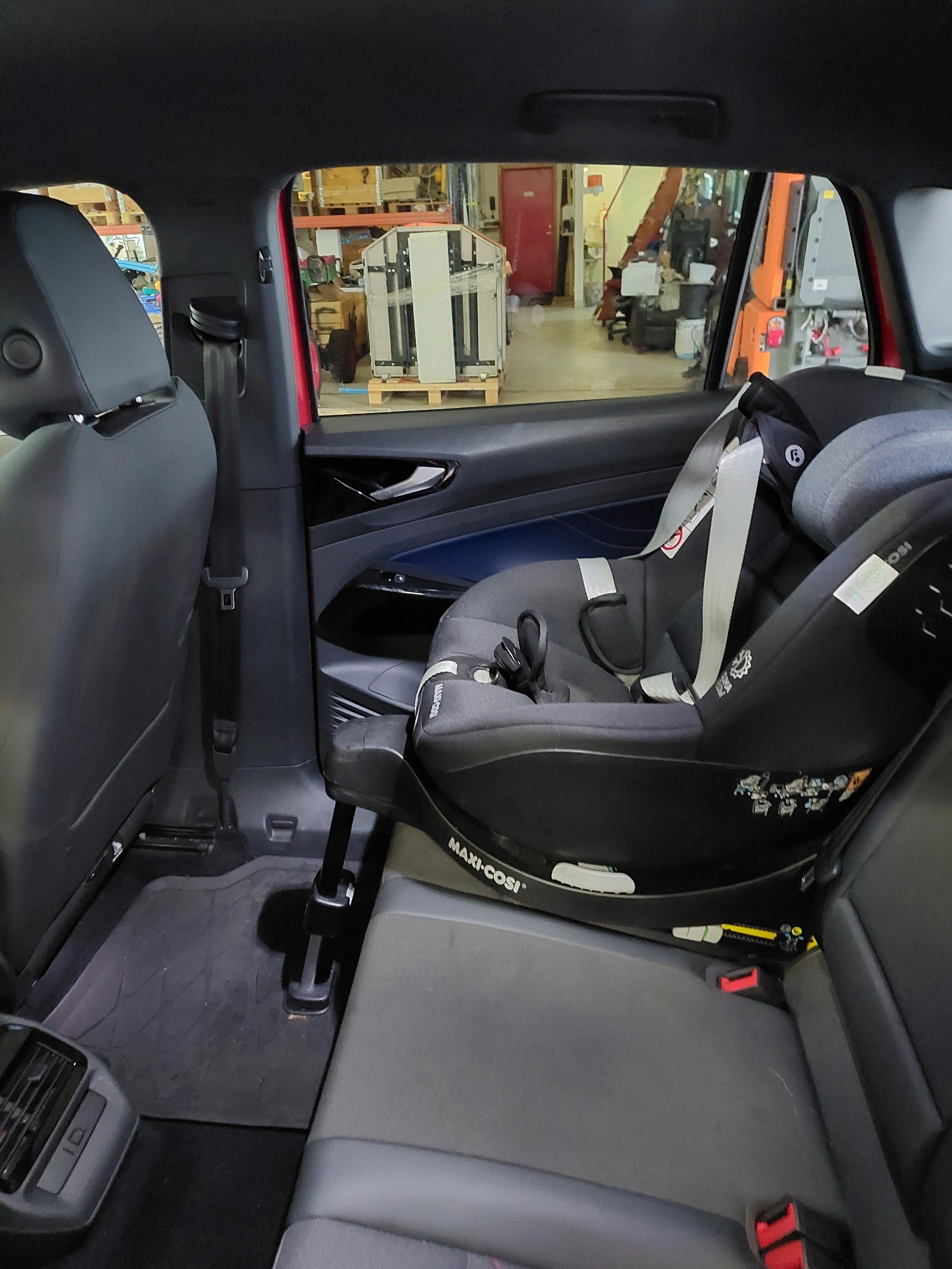 Volkswagen ID.4 GTX 220 kW