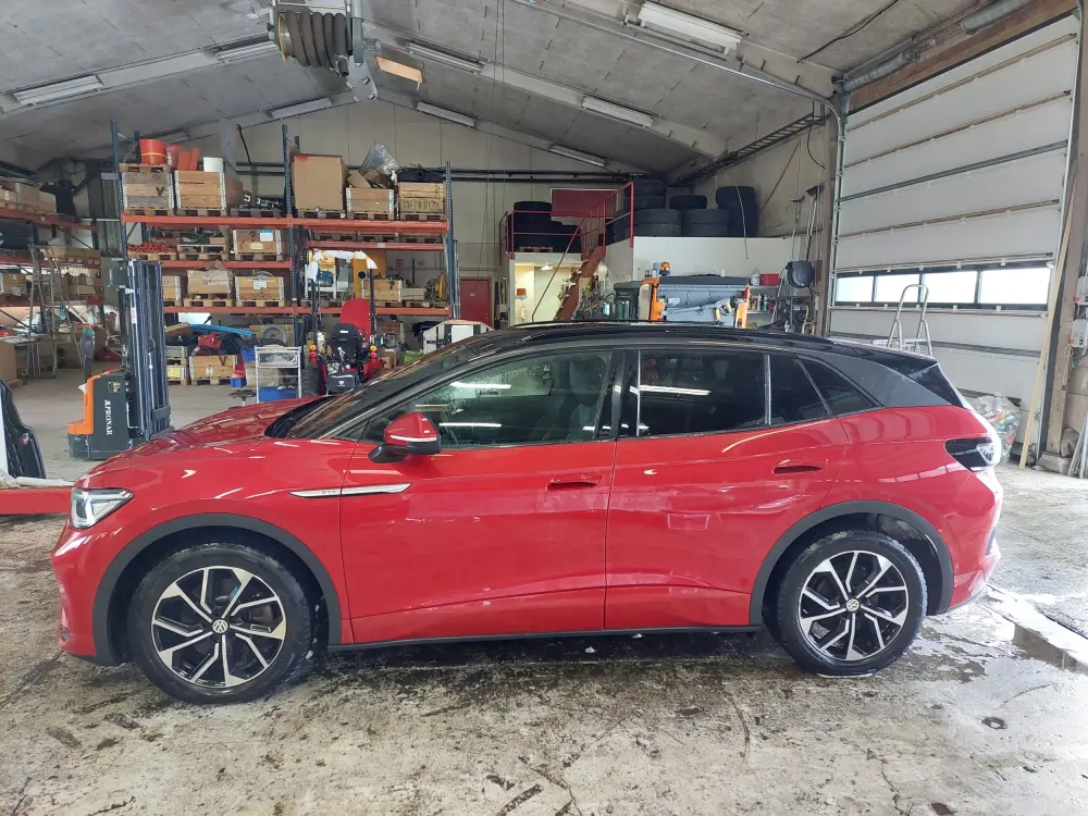 Volkswagen ID.4 GTX 220 kW