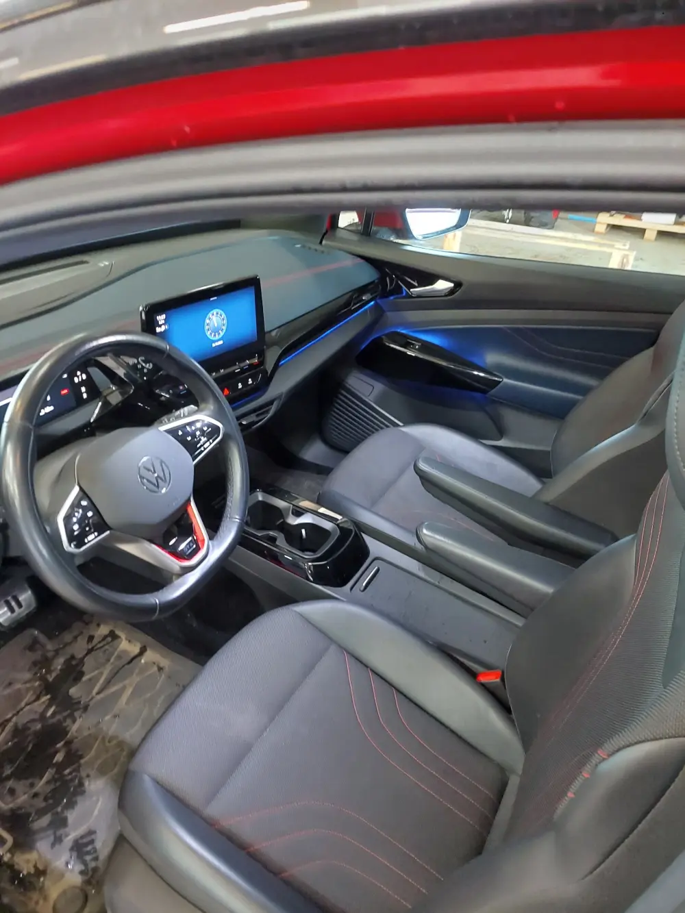 Volkswagen ID.4 GTX 220 kW