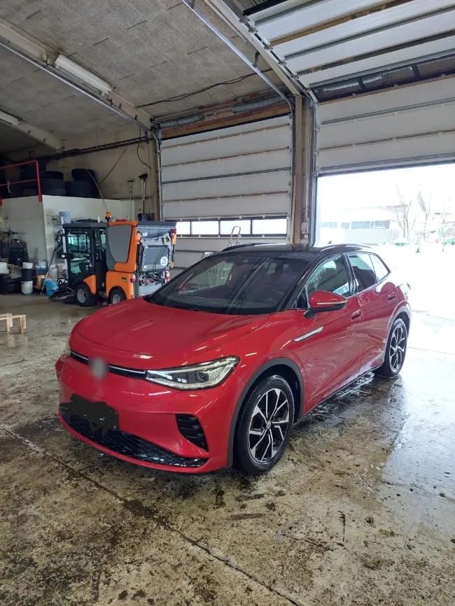 Volkswagen ID.4 GTX 220 kW