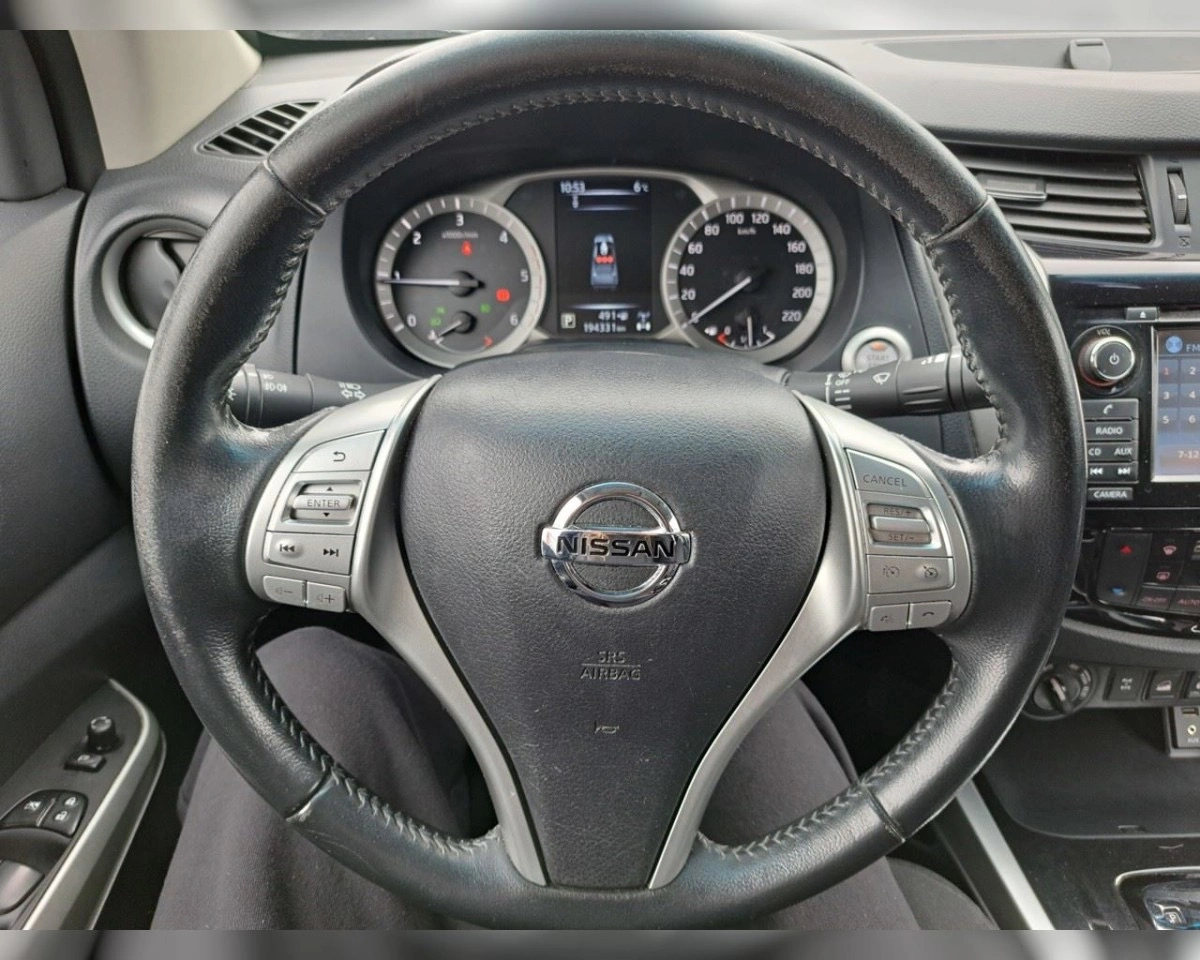 Nissan Navara