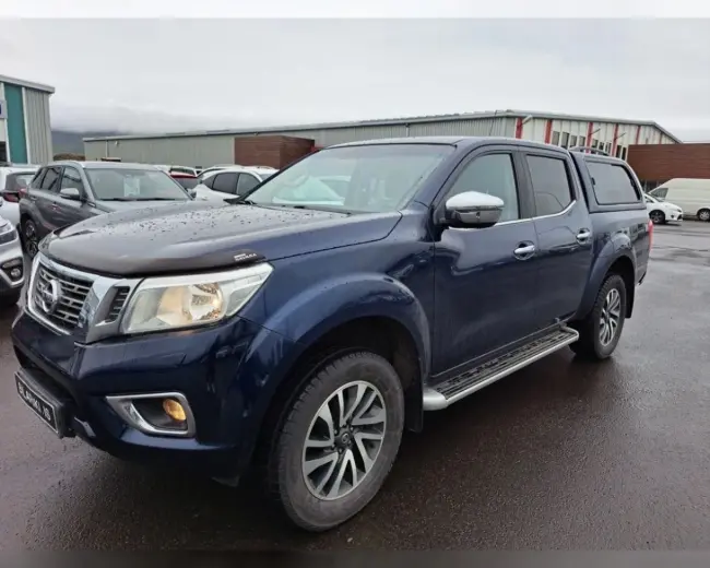 Nissan Navara