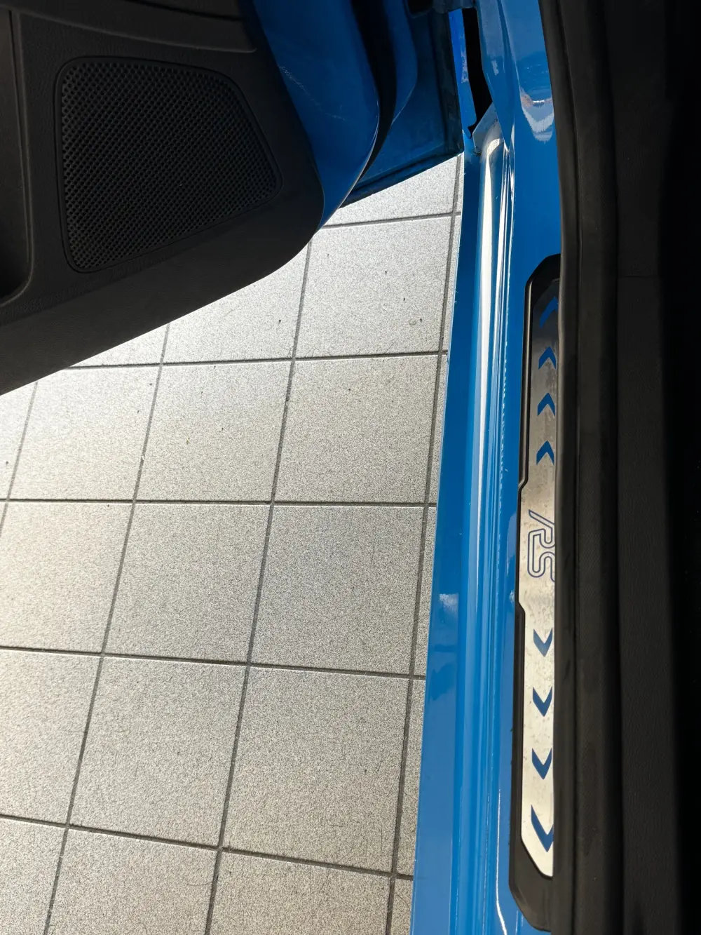 Ford Focus RS Edition