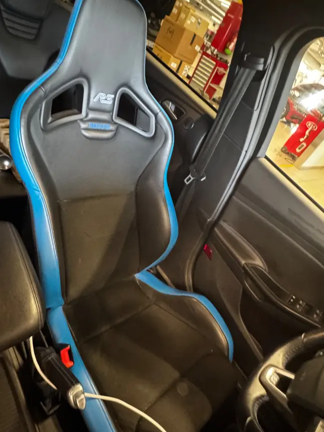 Ford Focus RS Edition