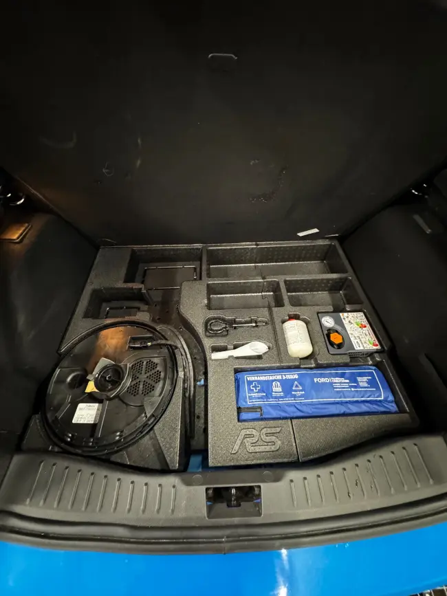 Ford Focus RS Edition