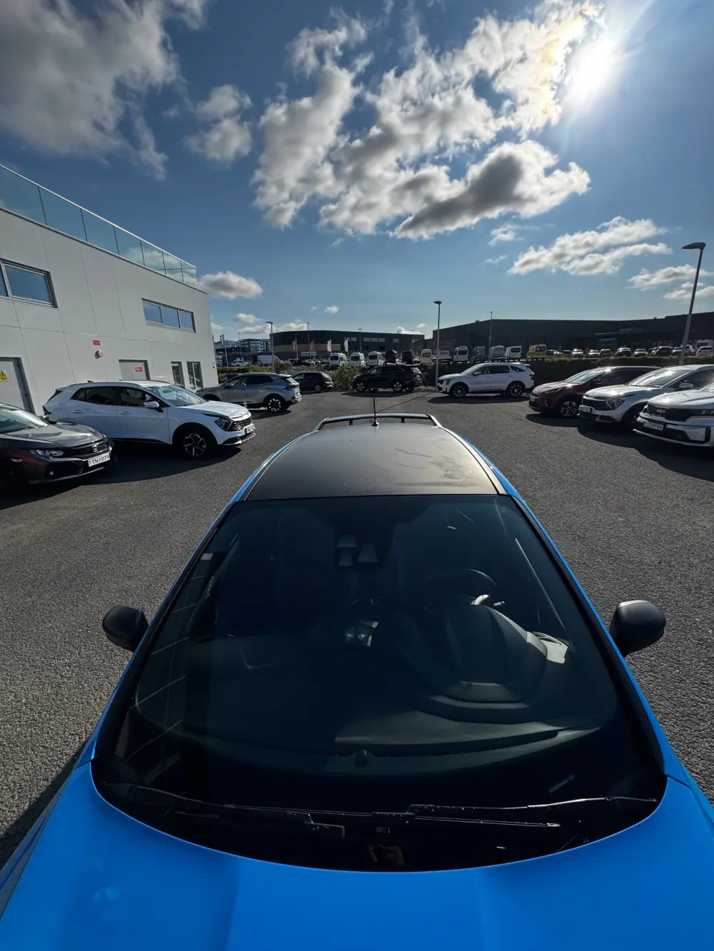 Ford Focus RS Edition