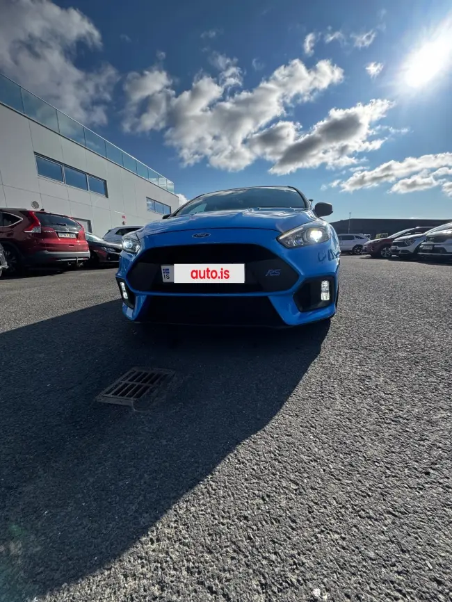 Ford Focus RS Edition