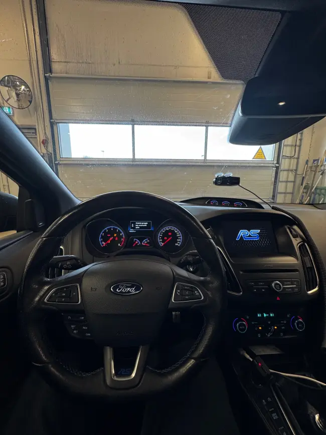 Ford Focus RS Edition