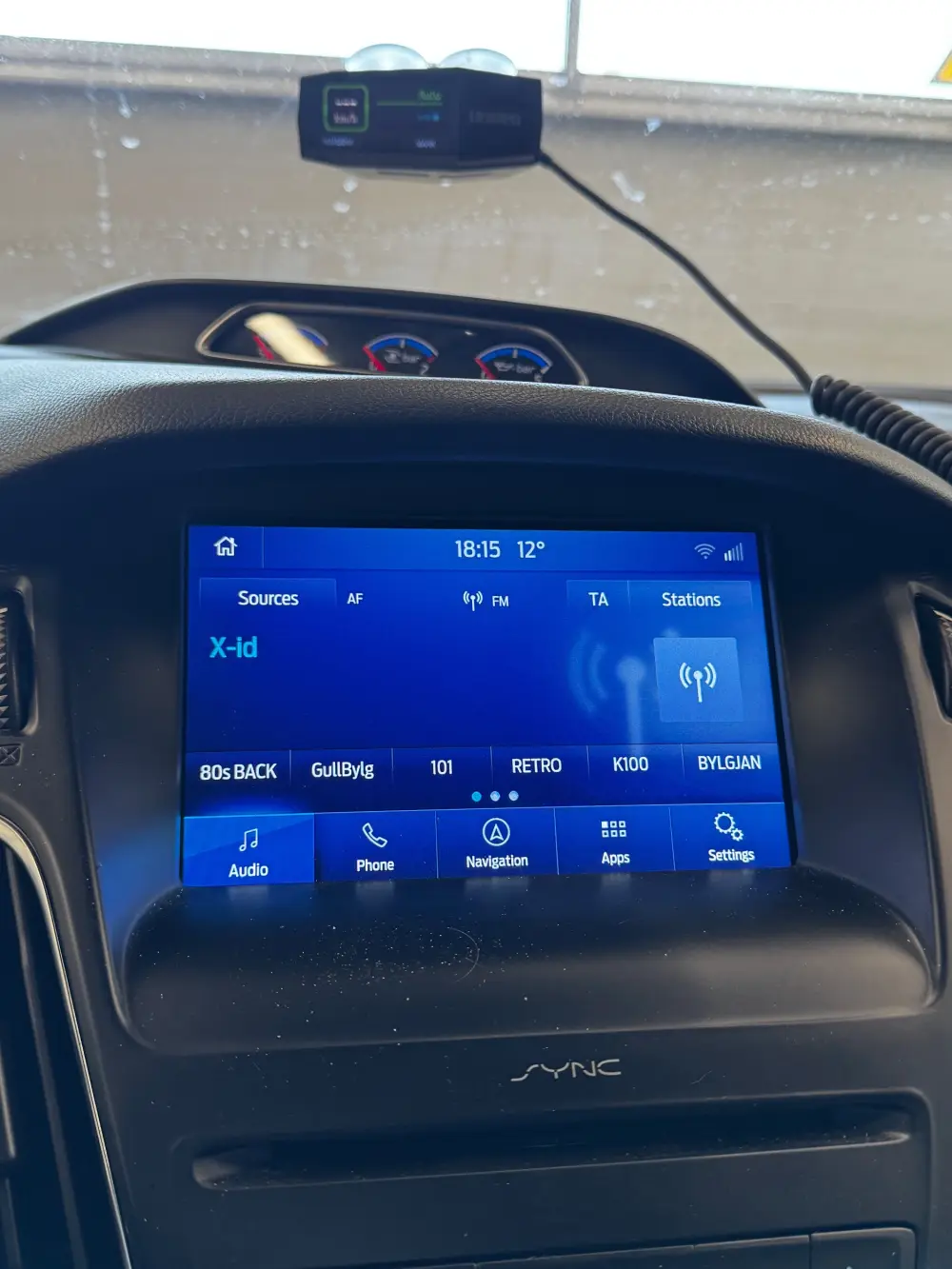 Ford Focus RS Edition