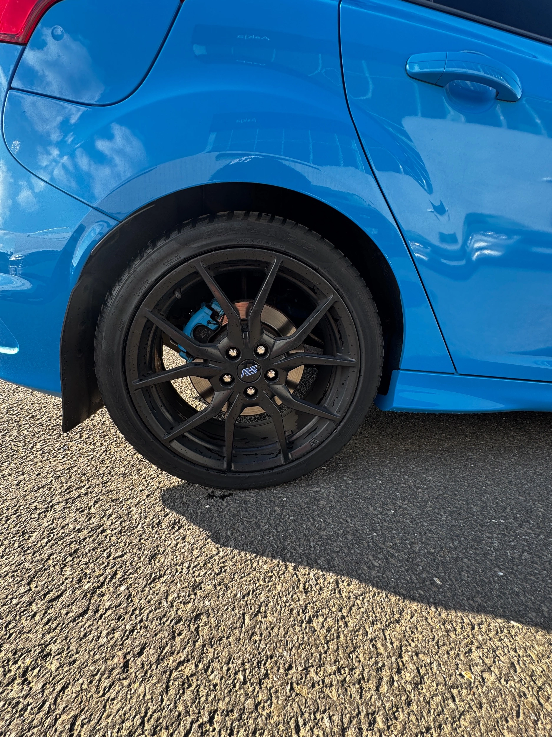 Ford Focus RS Edition