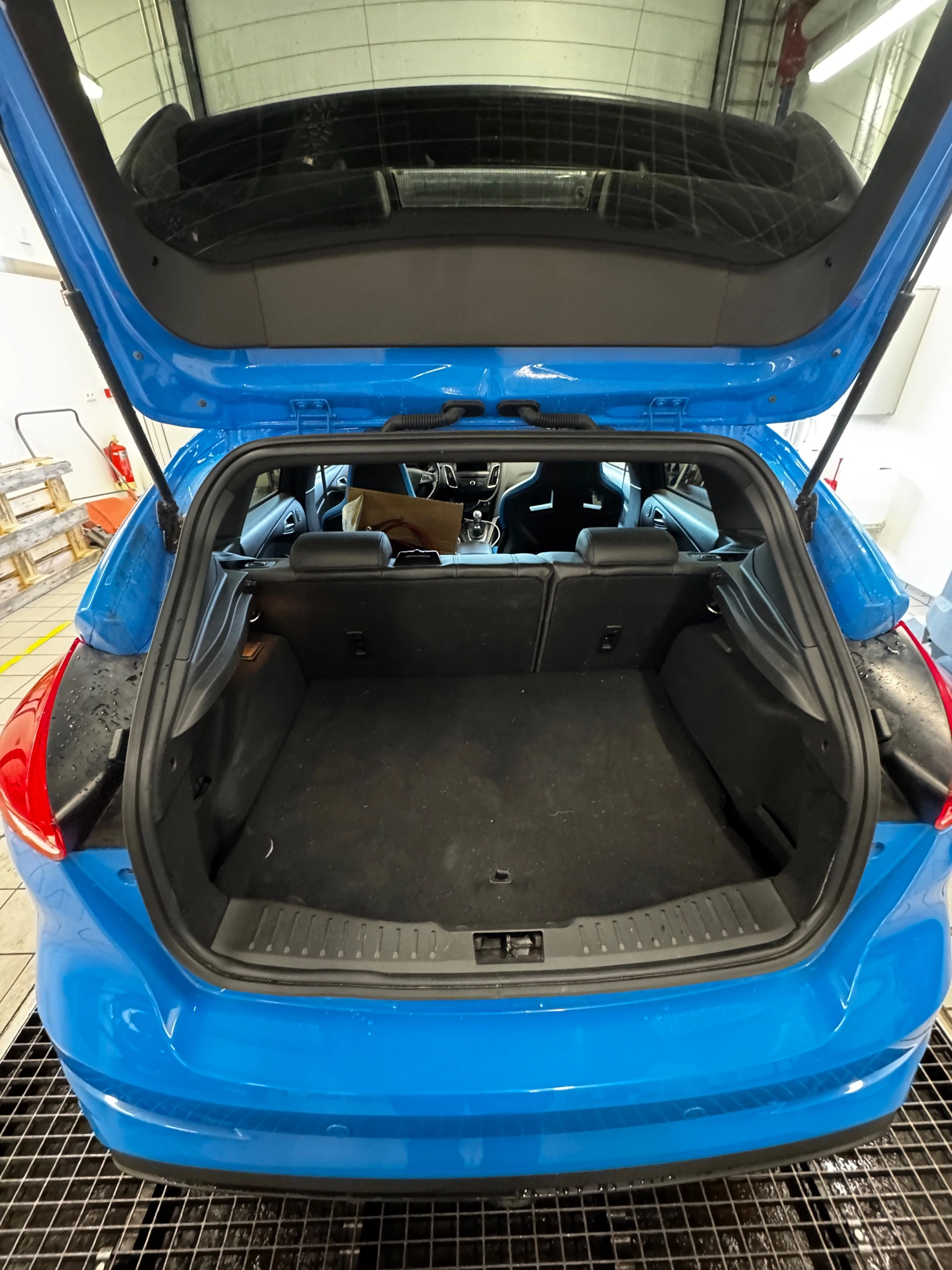 Ford Focus RS Edition