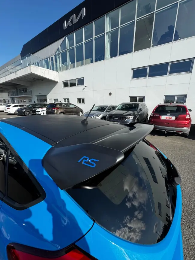 Ford Focus RS Edition