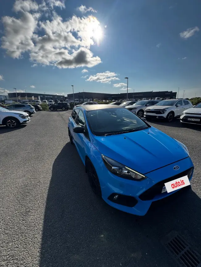 Ford Focus RS Edition