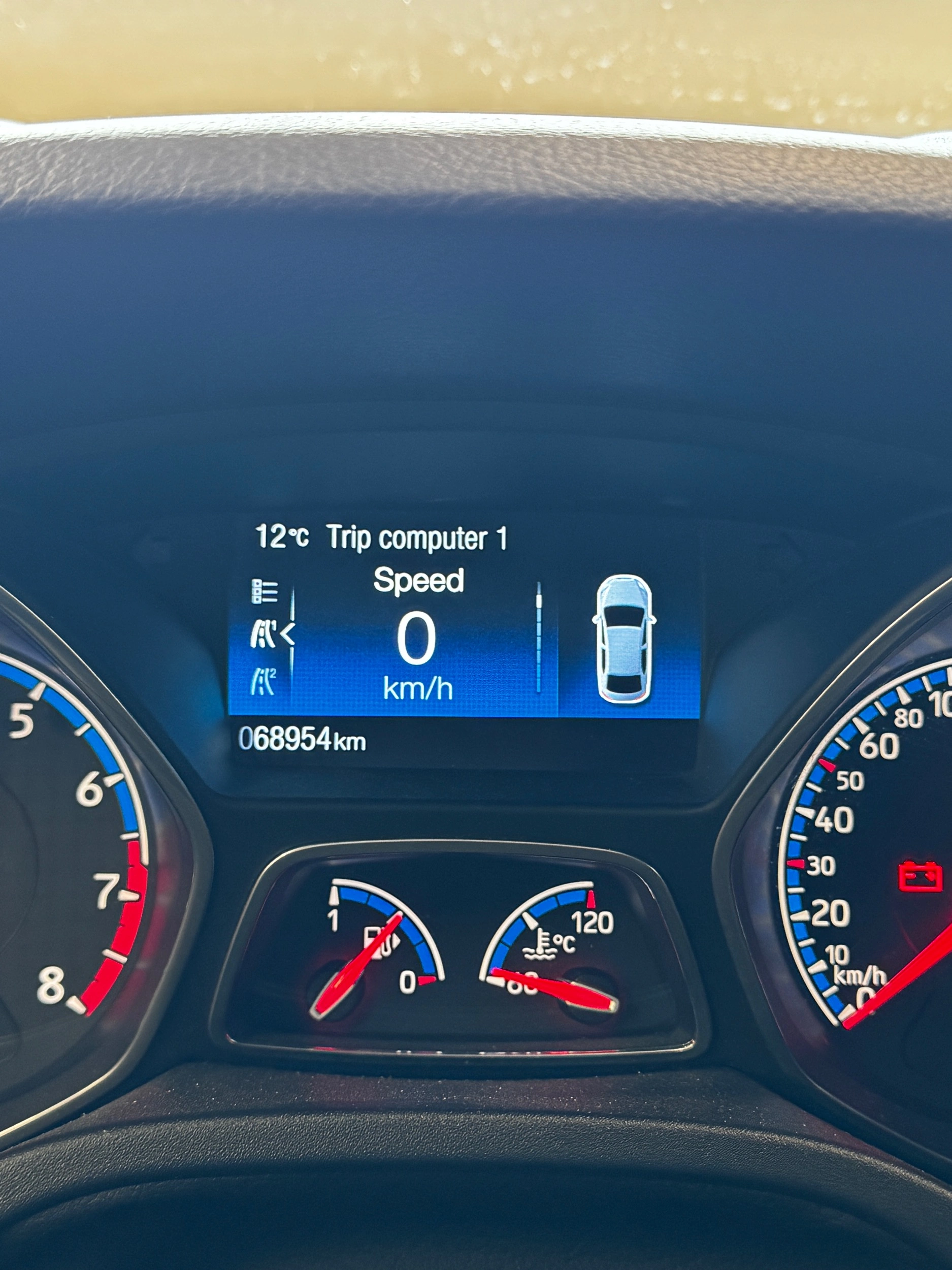 Ford Focus RS Edition