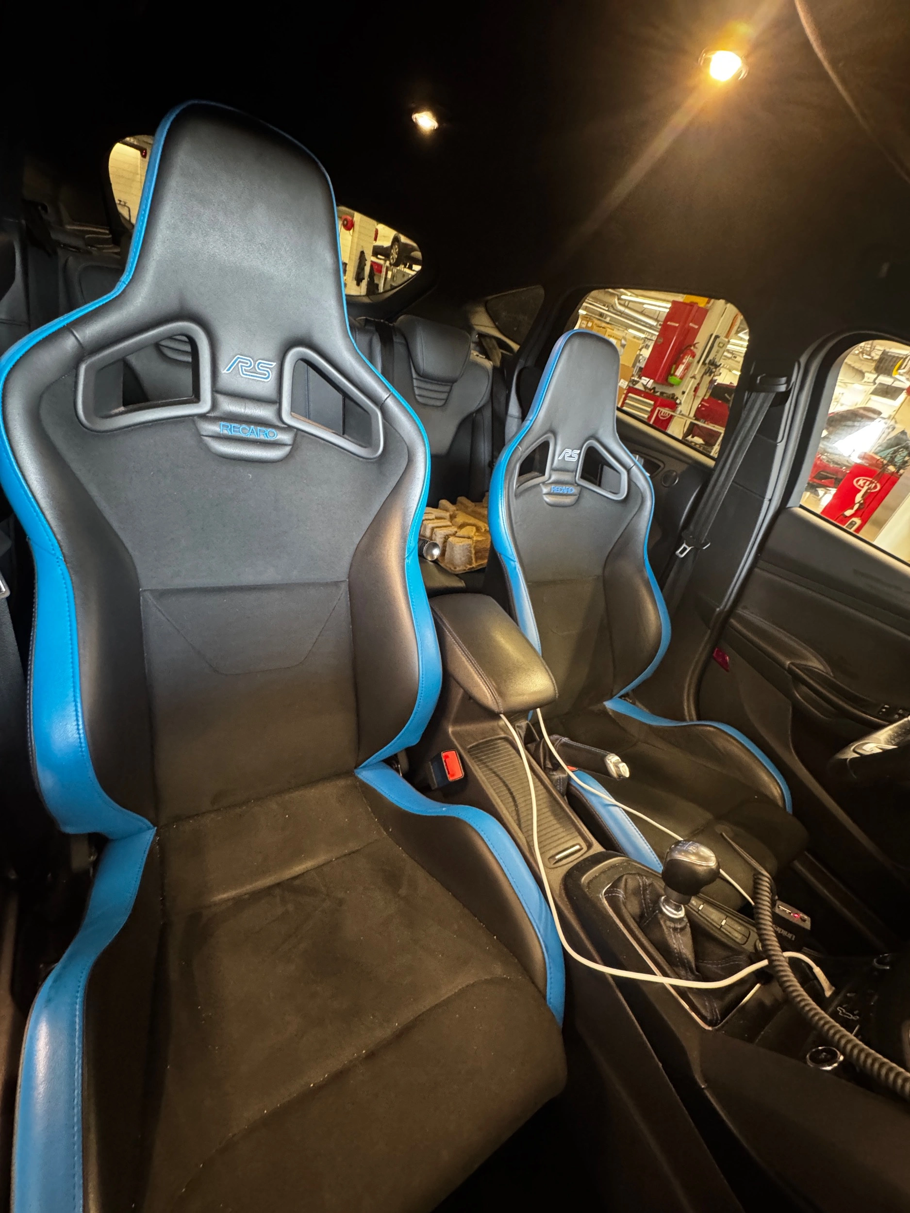 Ford Focus RS Edition