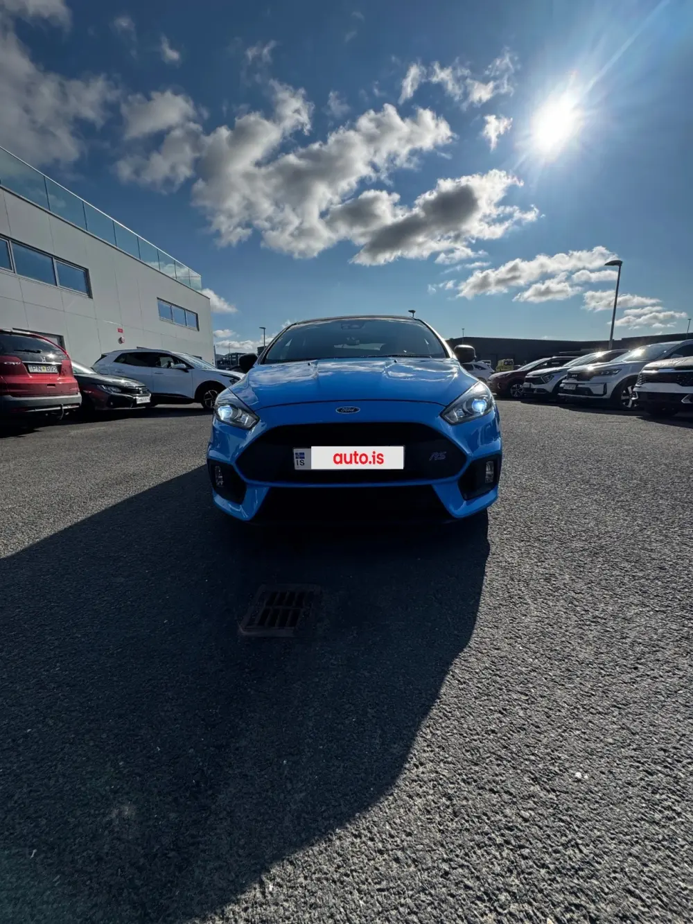 Ford Focus RS Edition