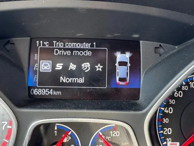 Ford Focus RS Edition