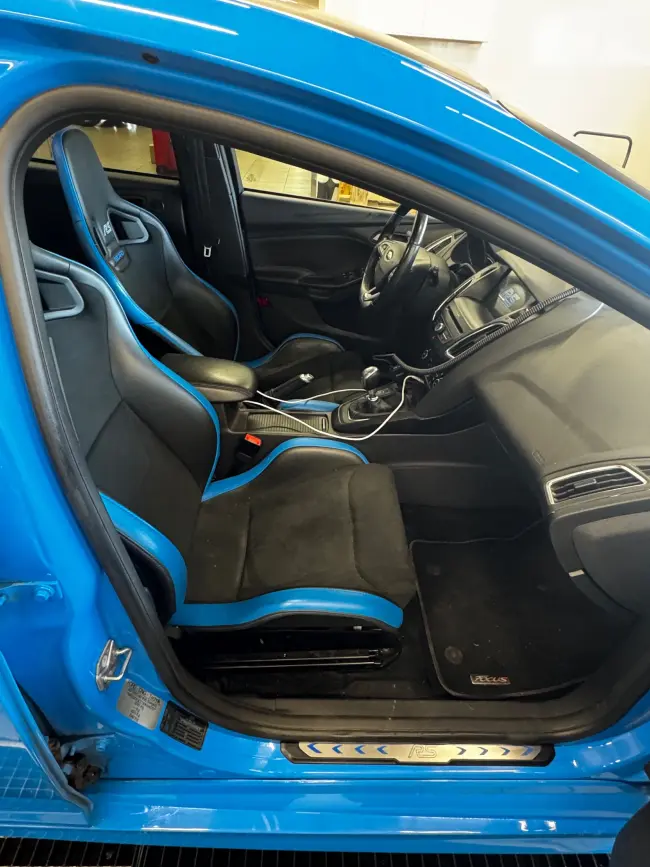 Ford Focus RS Edition