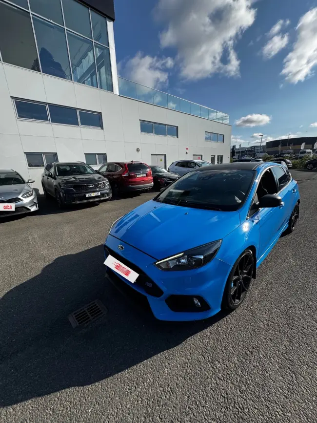 Ford Focus RS Edition
