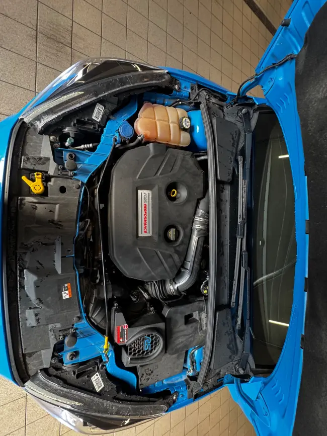 Ford Focus RS Edition