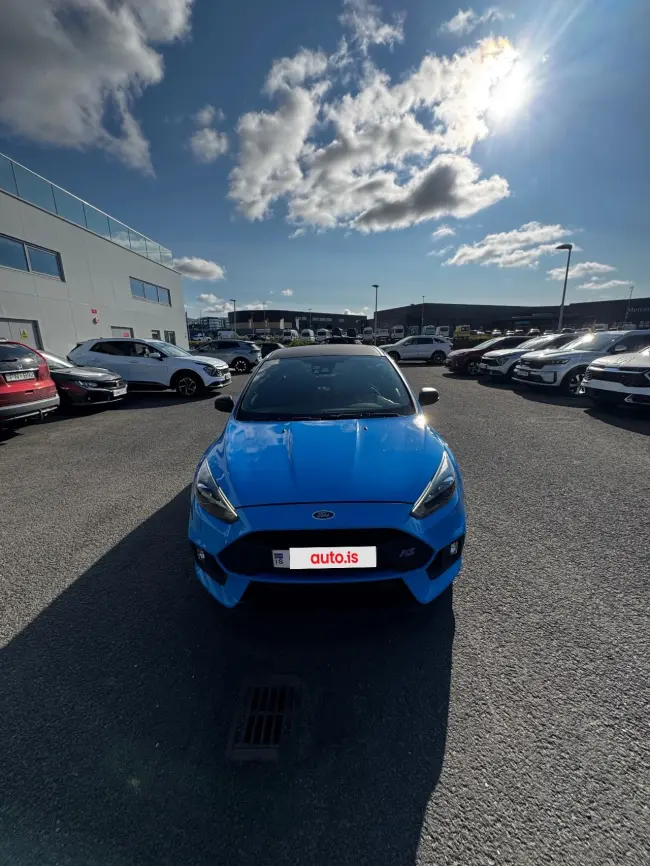 Ford Focus RS Edition