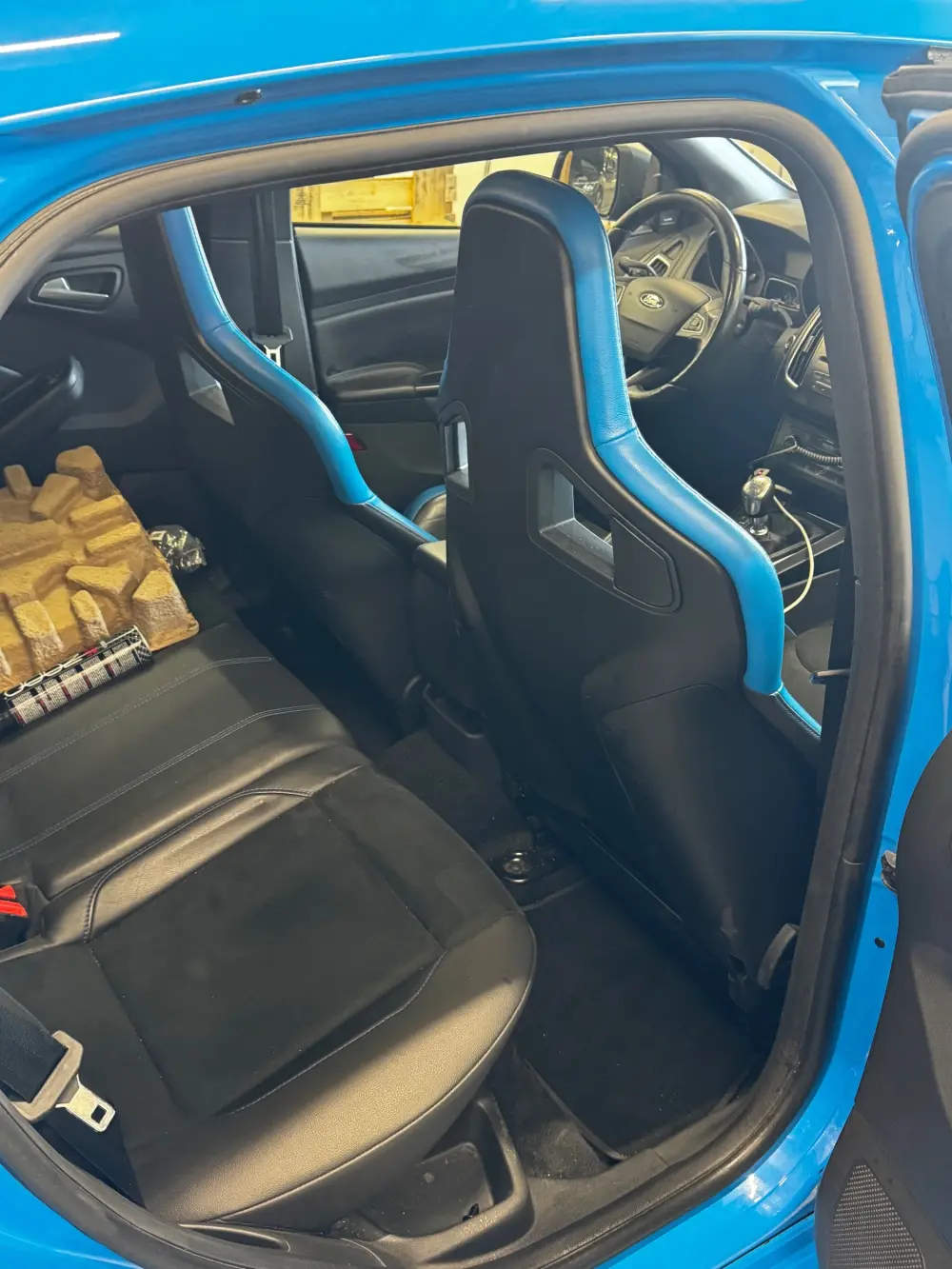 Ford Focus RS Edition