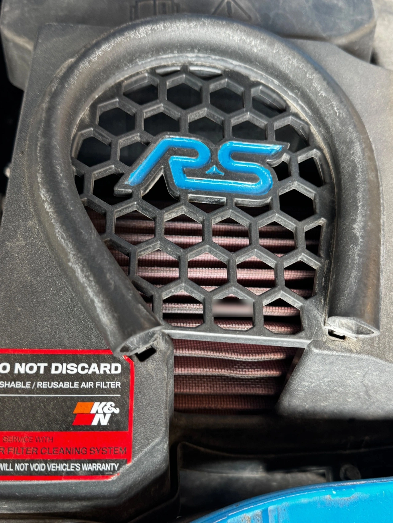 Ford Focus RS Edition