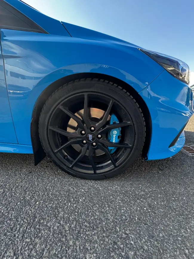 Ford Focus RS Edition