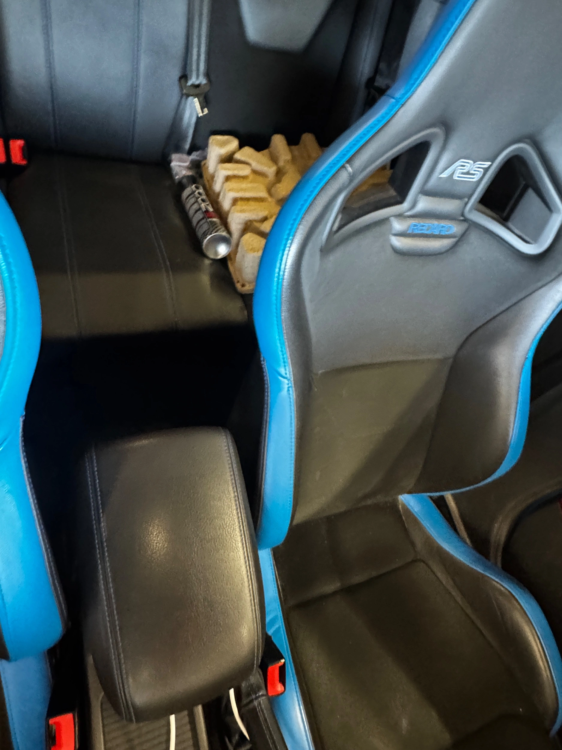 Ford Focus RS Edition