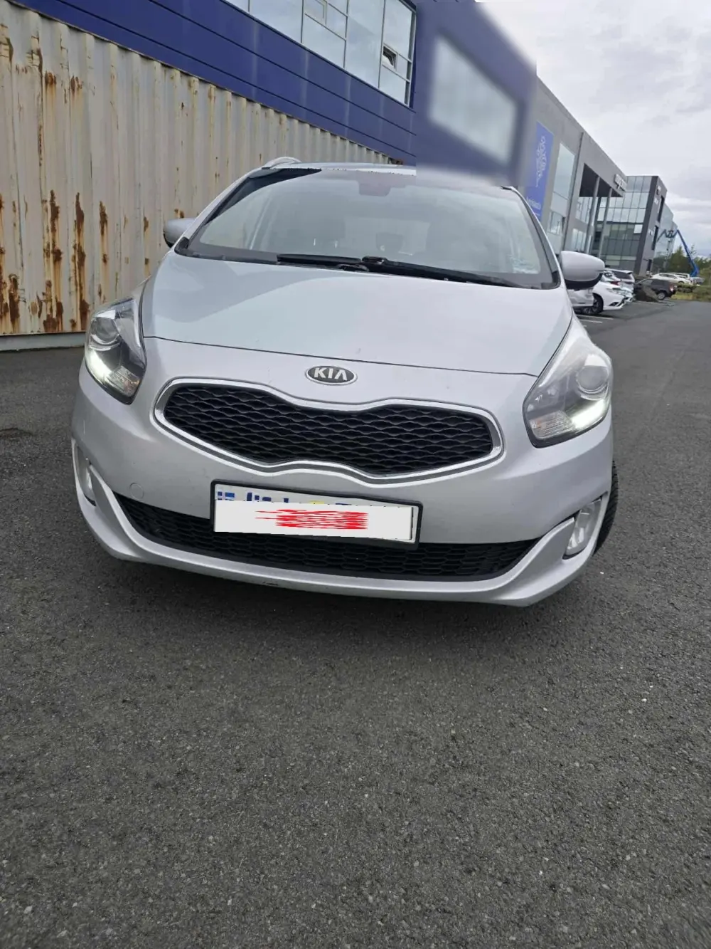 Kia Carens