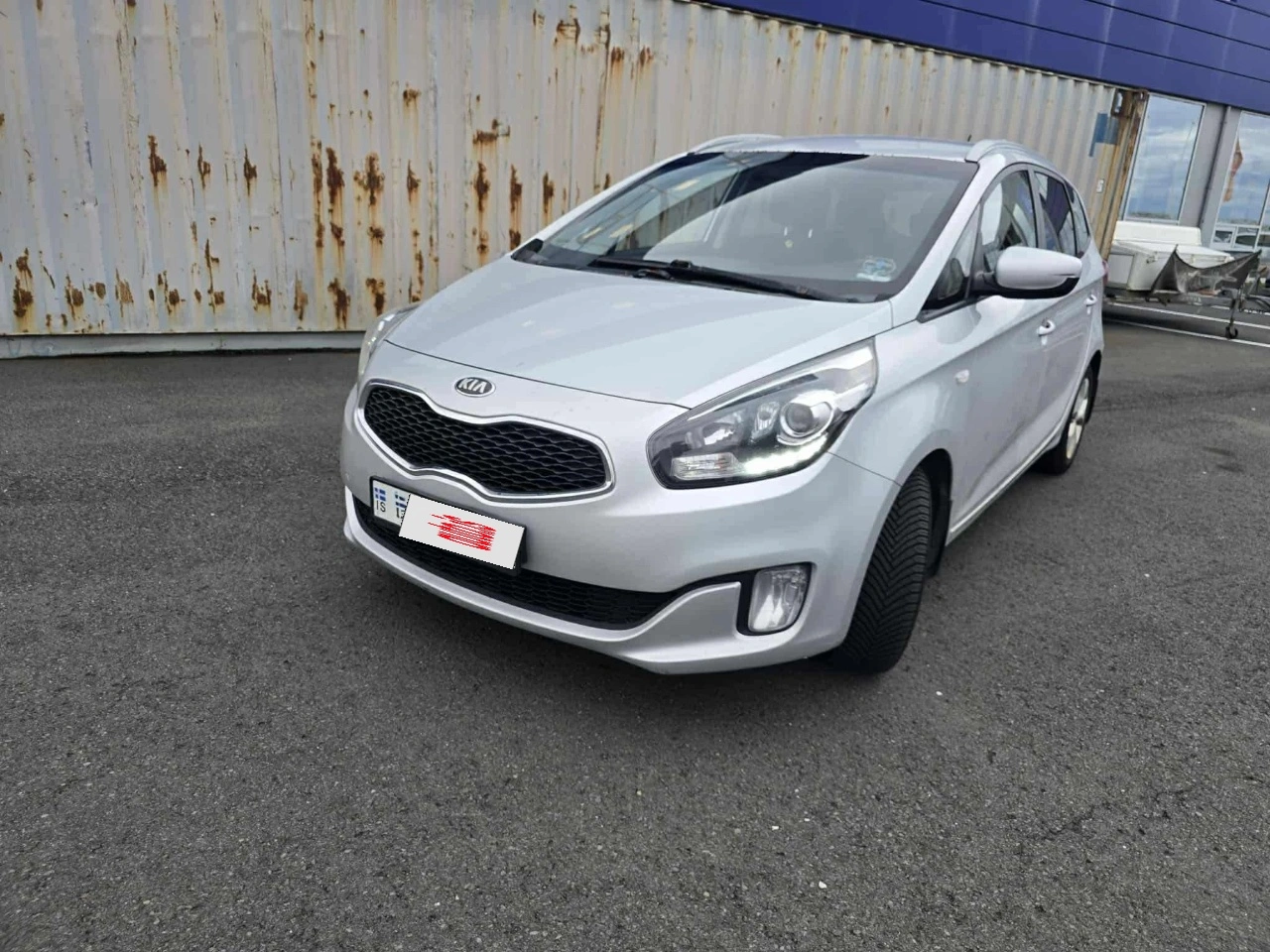 Kia Carens