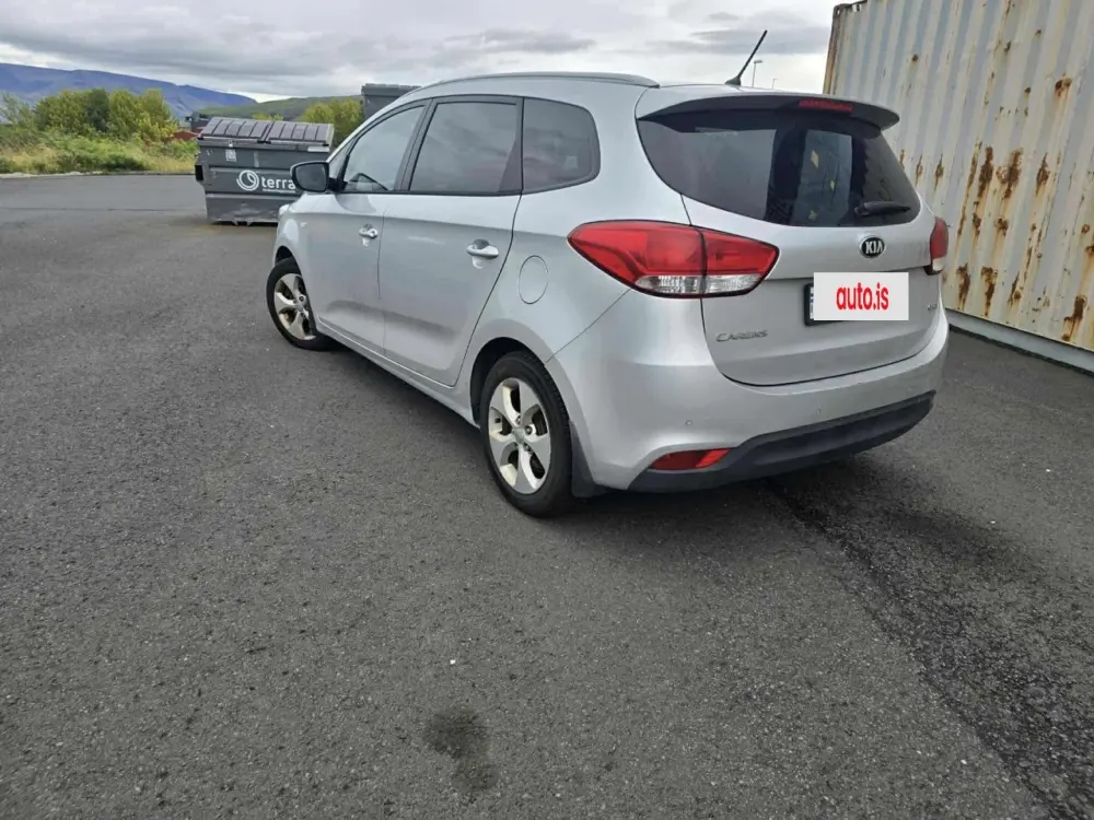 Kia Carens