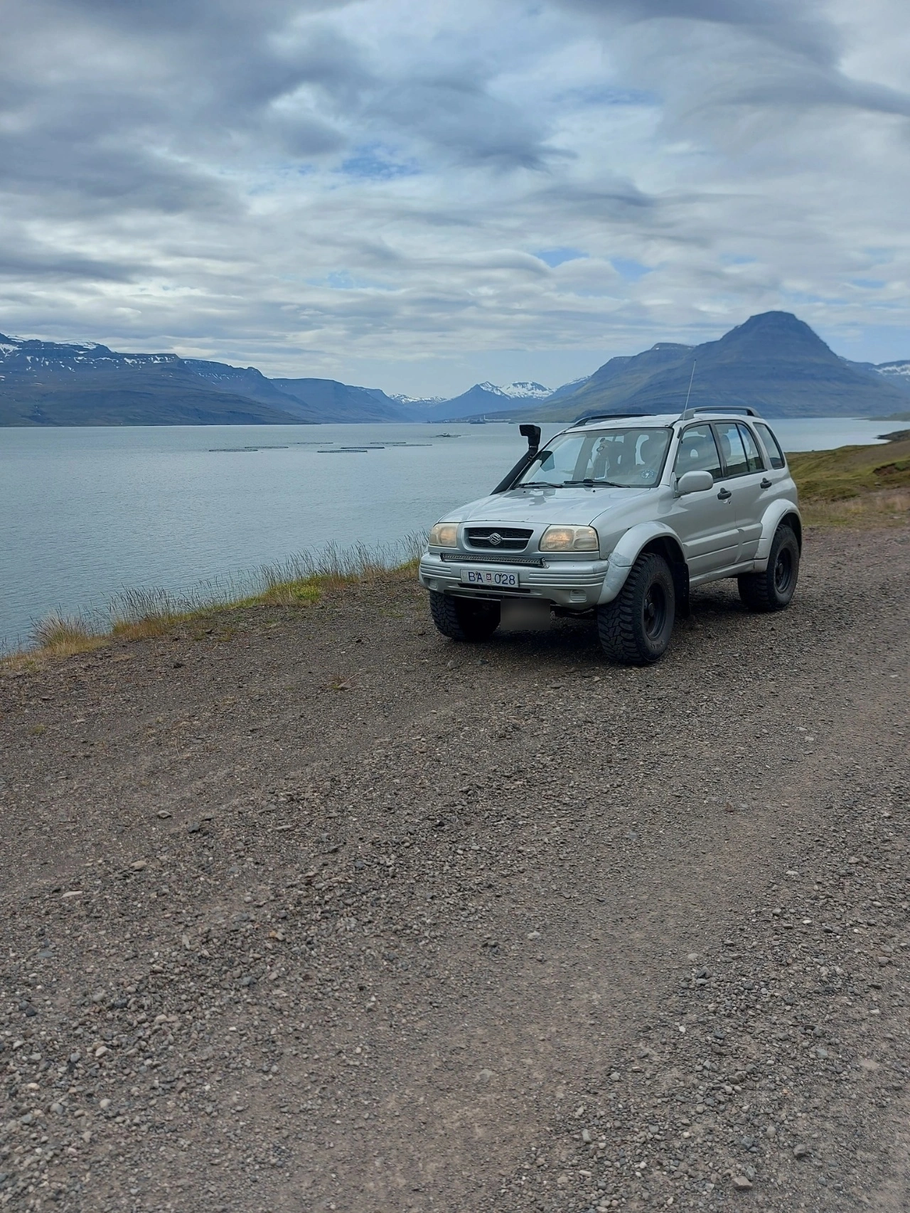 Suzuki Grand Vitara