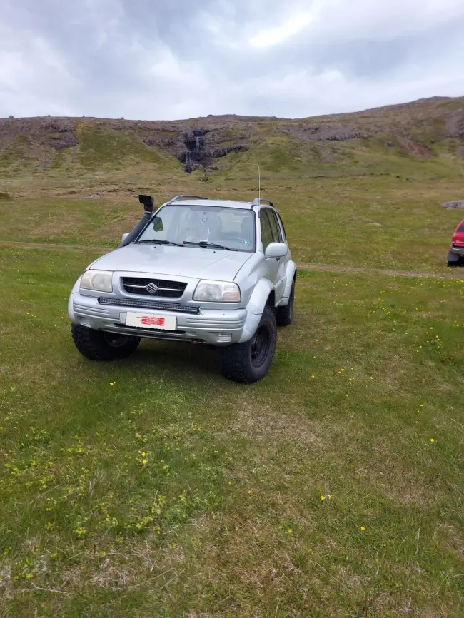 Suzuki Grand Vitara