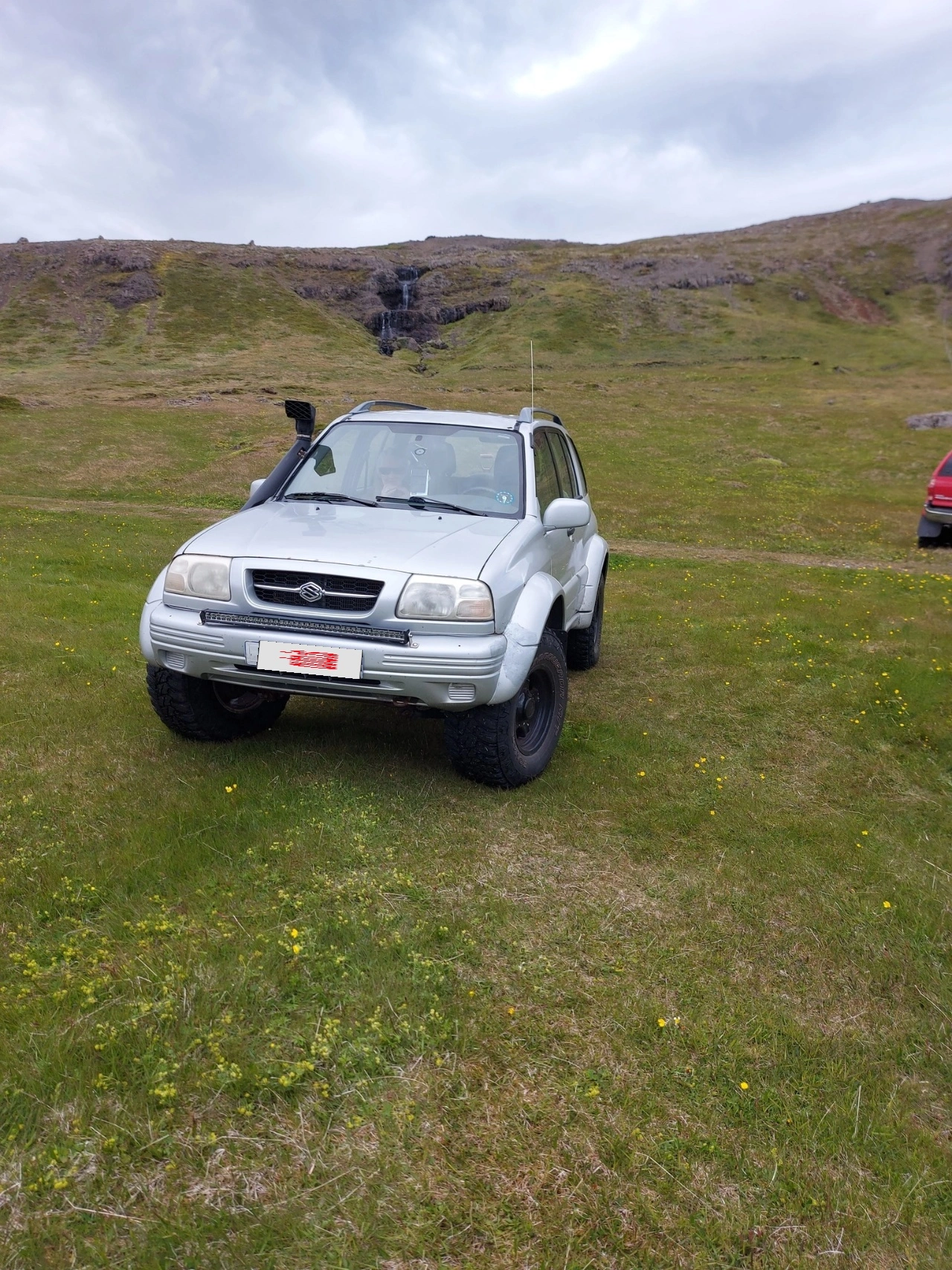 Suzuki Grand Vitara