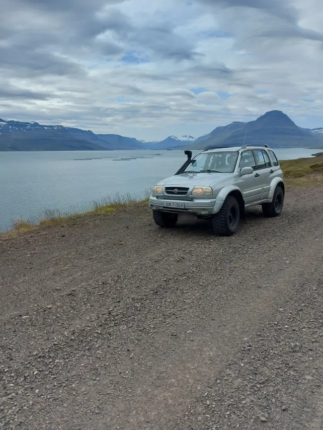 Suzuki Grand Vitara