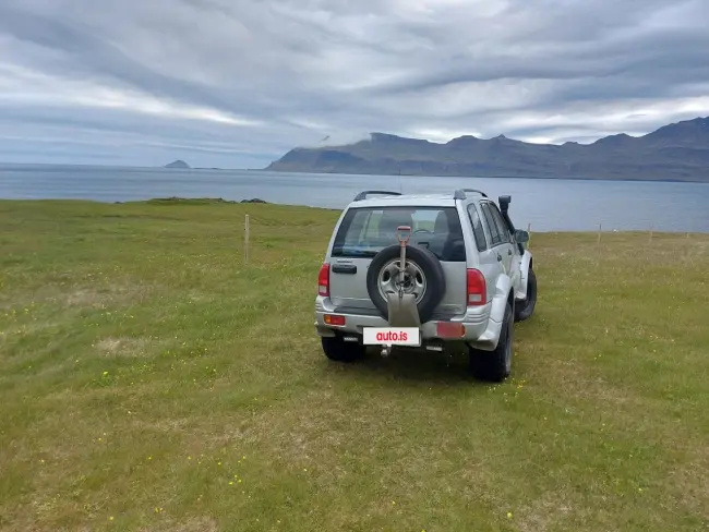 Suzuki Grand Vitara