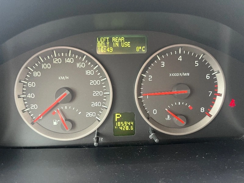 Volvo V50
