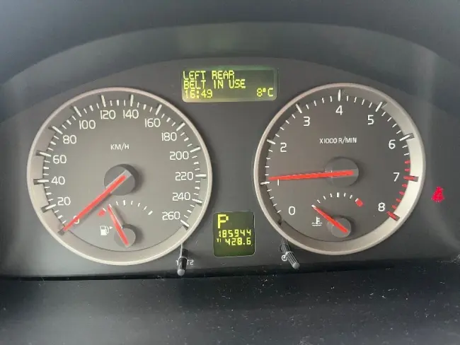 Volvo V50