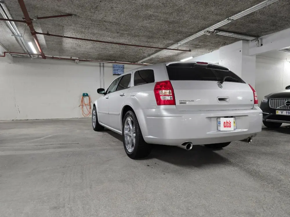 Dodge Magnum RT AWD 2005