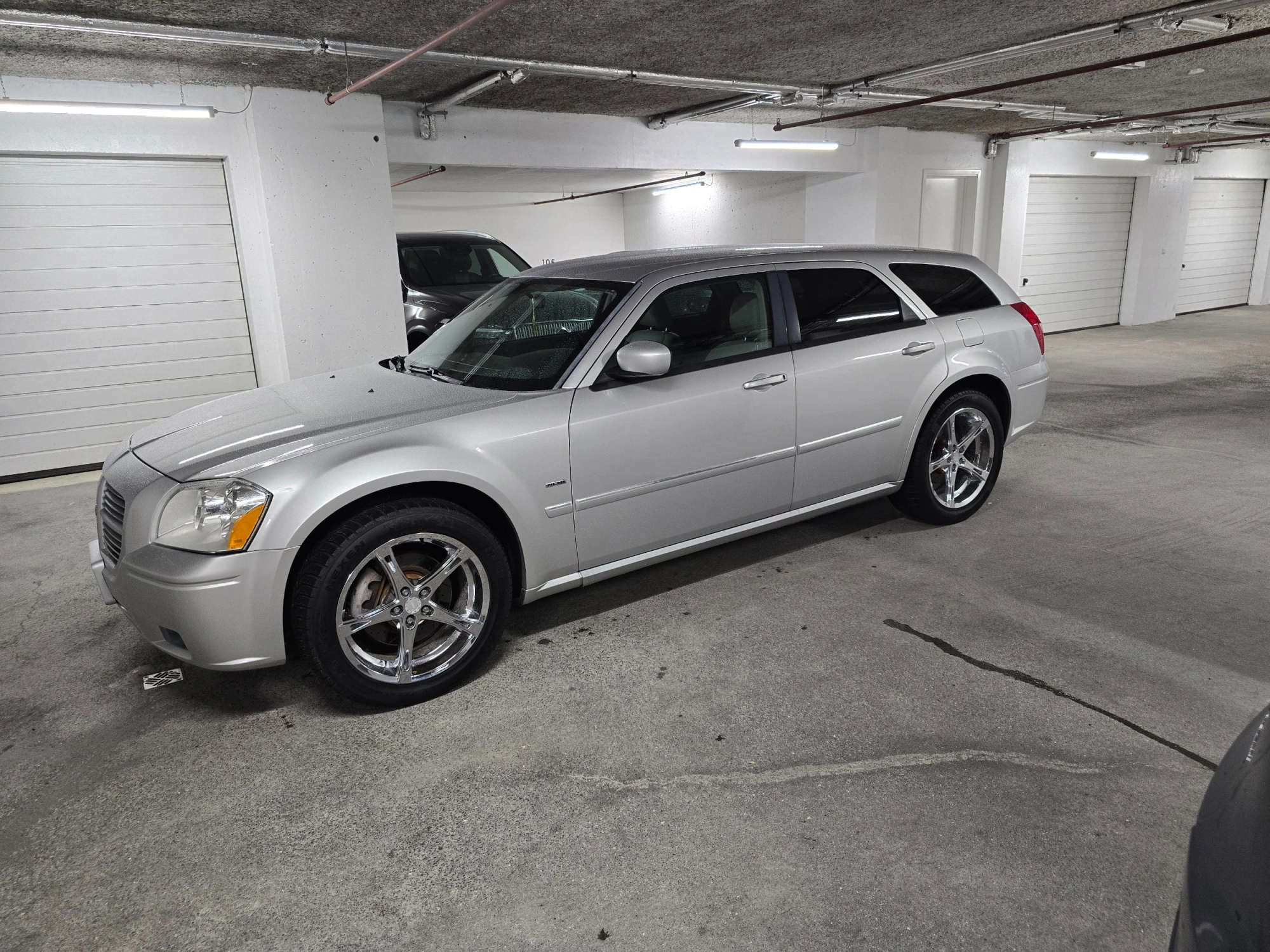 Dodge Magnum RT AWD 2005